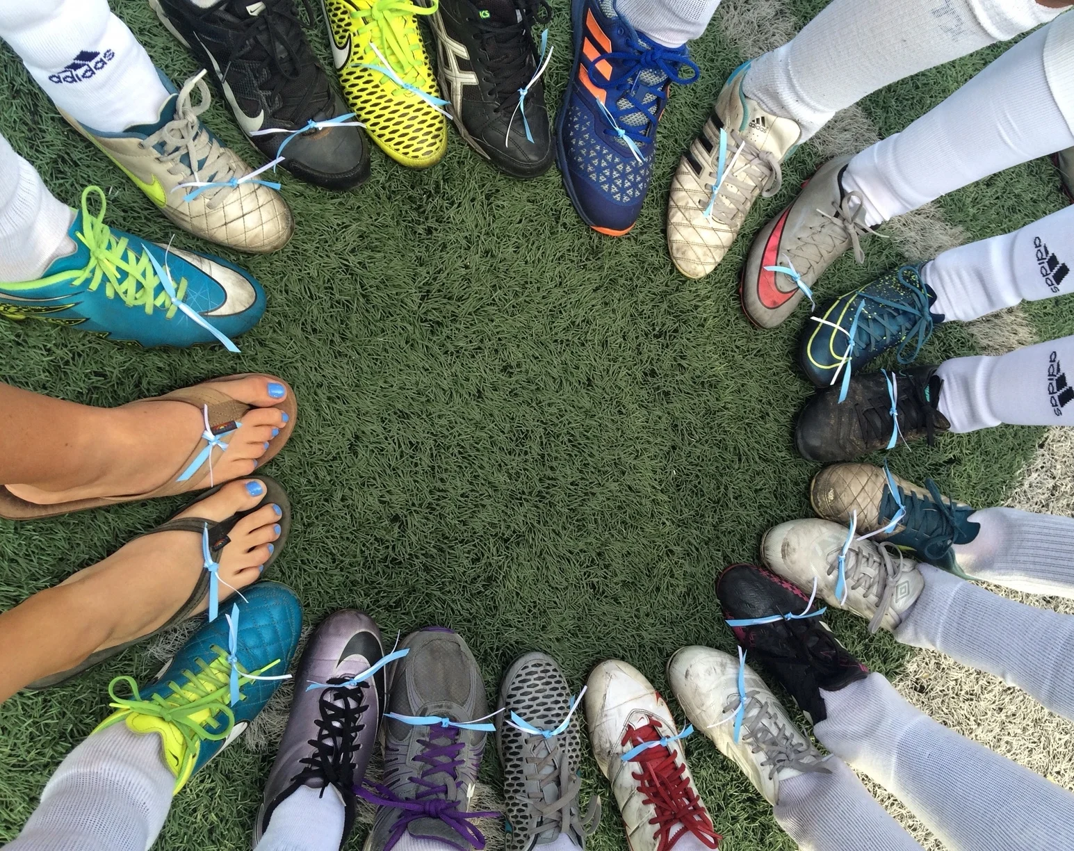 field hockey cleats for grass