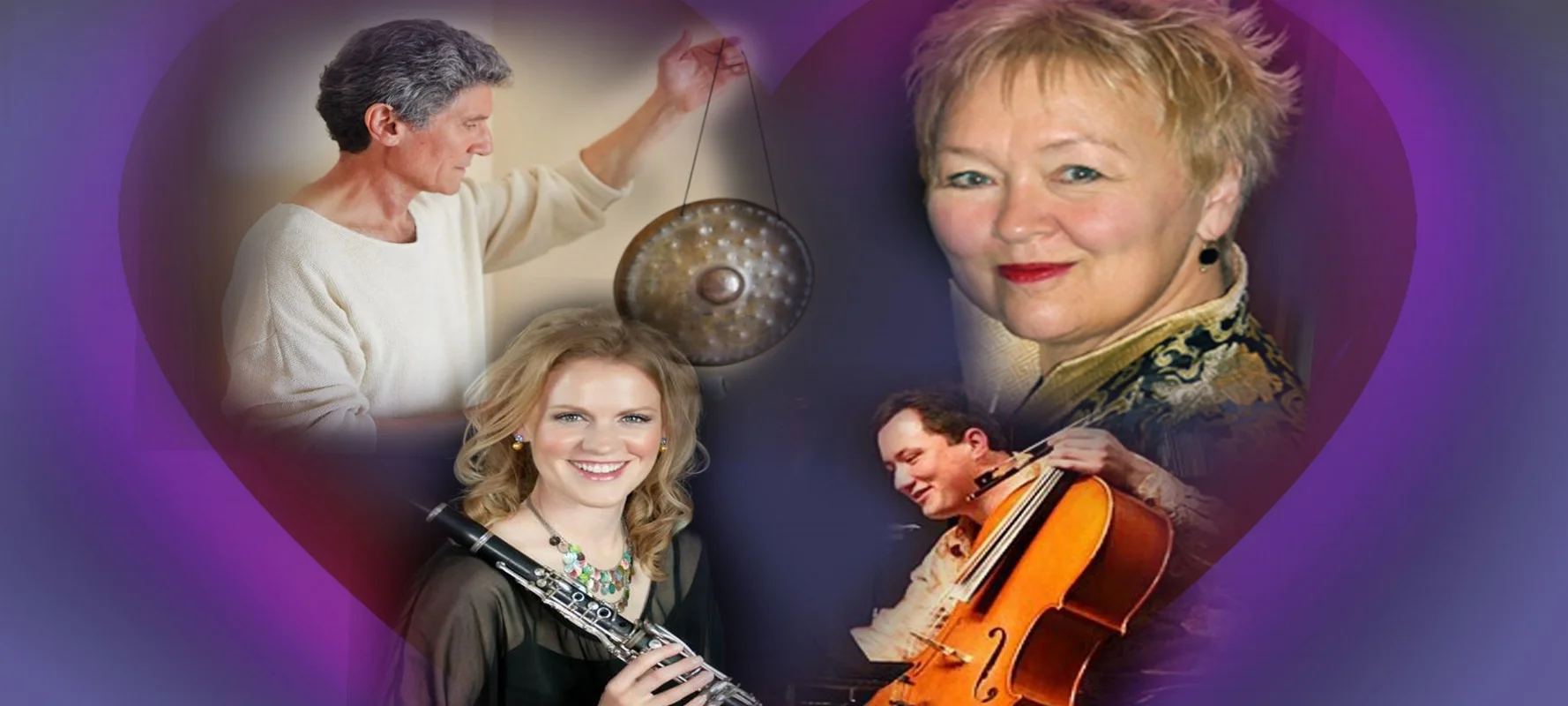 A Valentine's Music, Meditation and Sound Evening