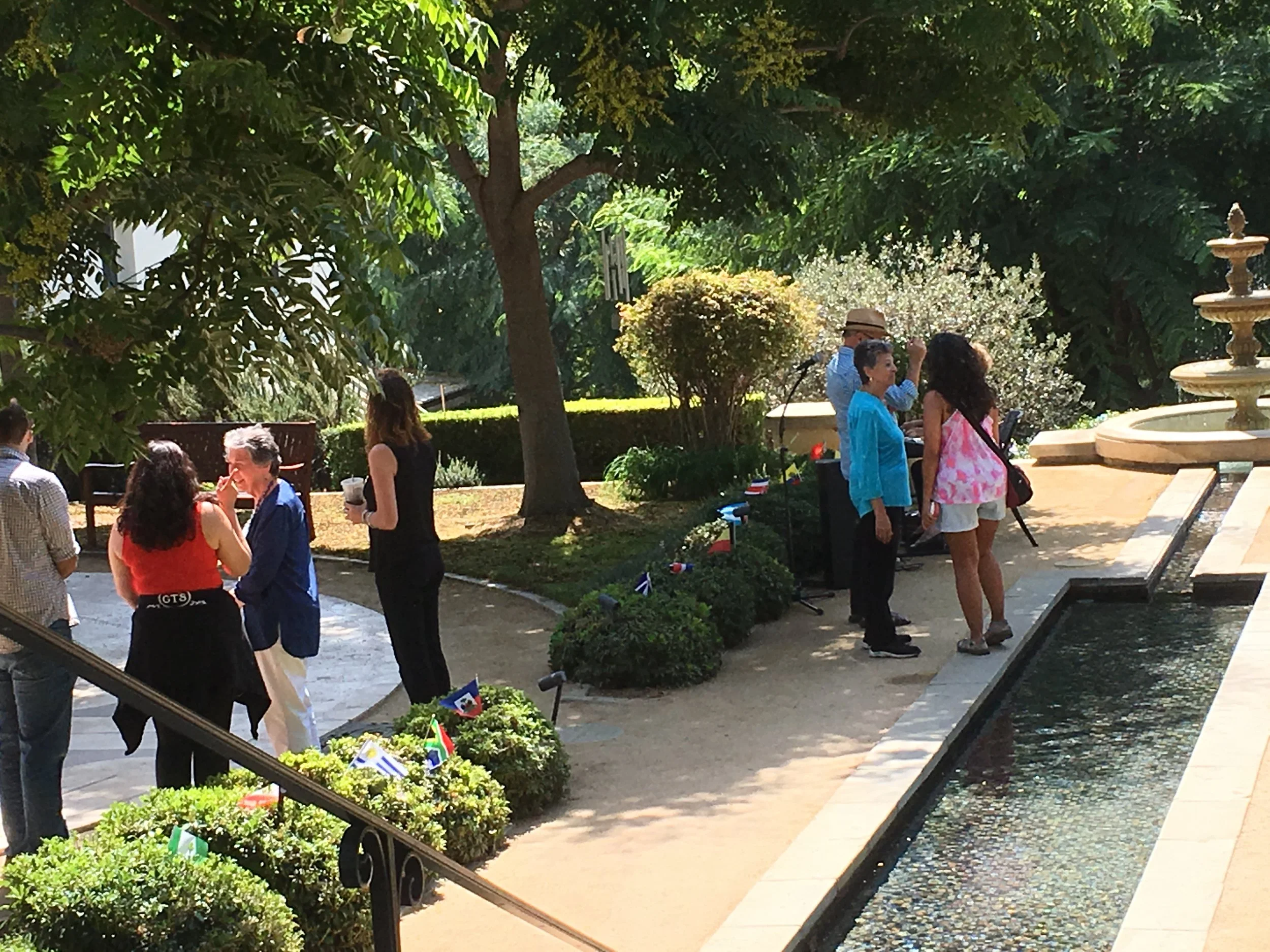 International Day of Peace at PAL&amp;G