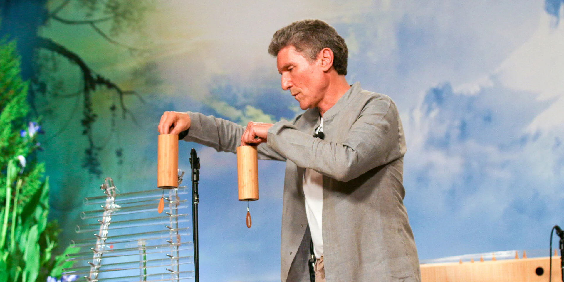 Meditation of Love, Light and Sound—One-Hour Free Event via Zoom 