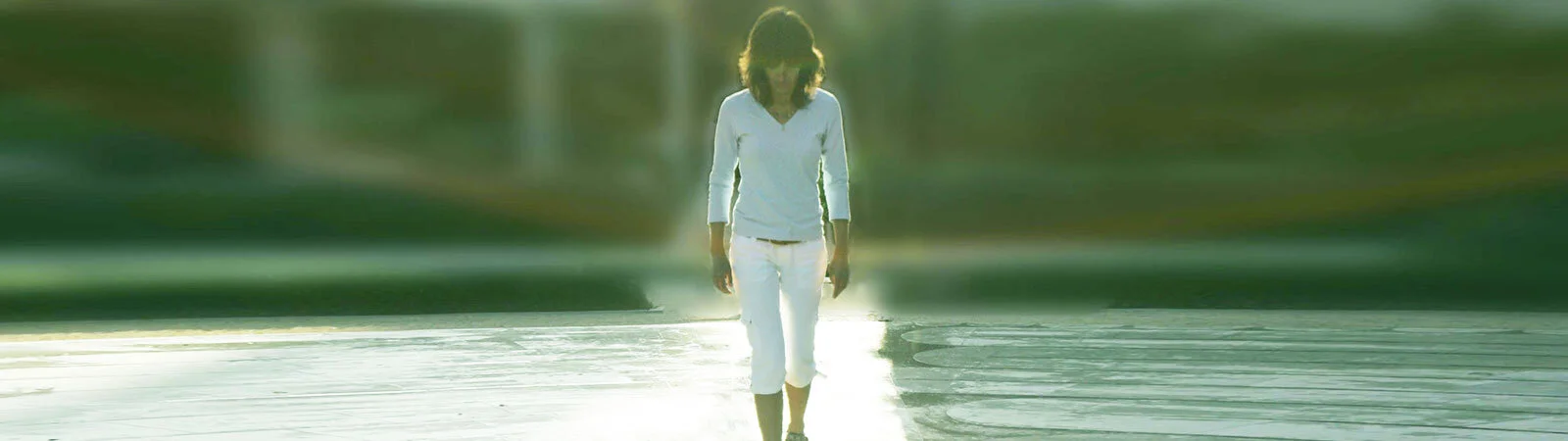 Stroll The Labyrinth: Reducing Stress Workshop