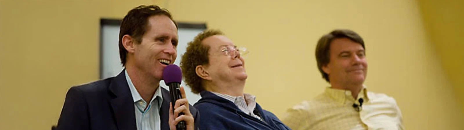 Be God looking – Experience Oneness with God with Michael Hayes and Alisha Das (Los Angeles, CA)