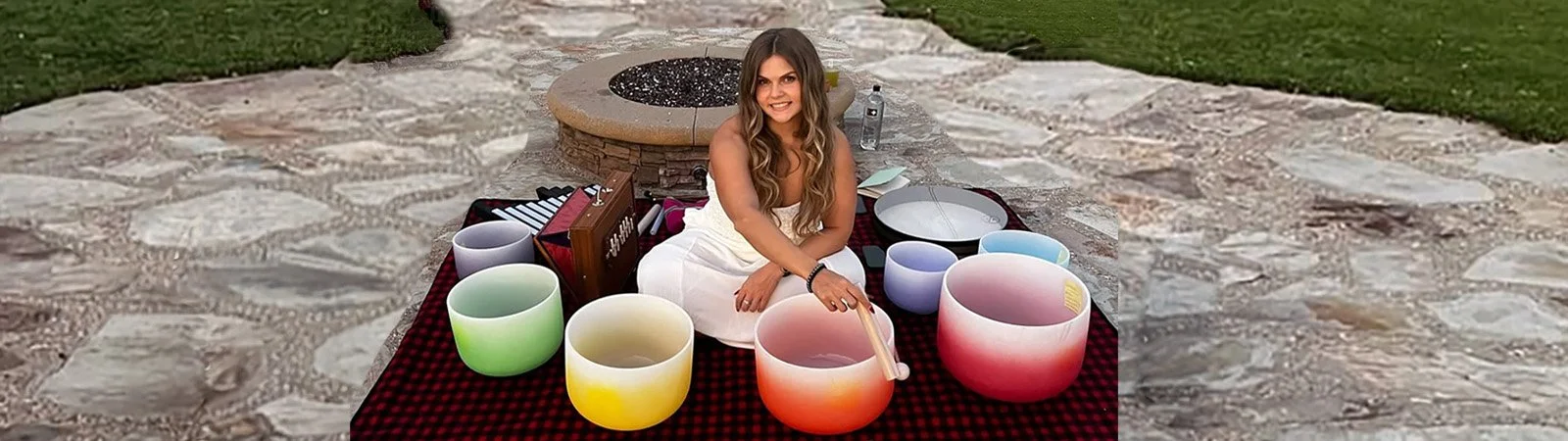 Sound Bath Healing Journey Reset with Rachael Hardway 