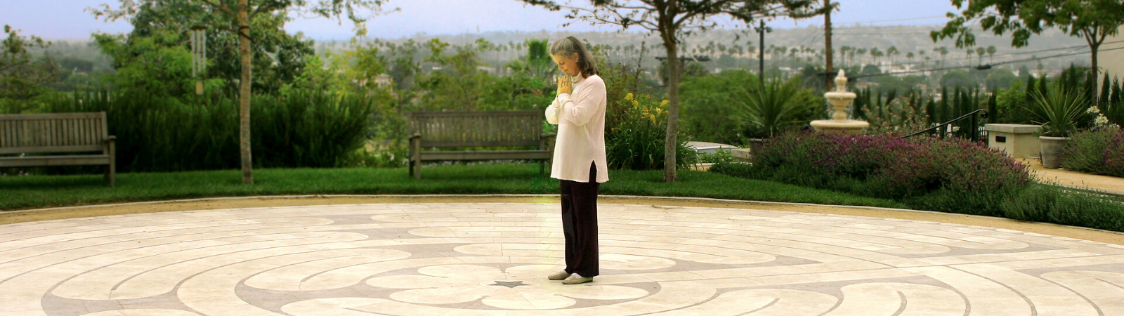 World Labyrinth Day at Peace Awareness Labyrinth & Gardens