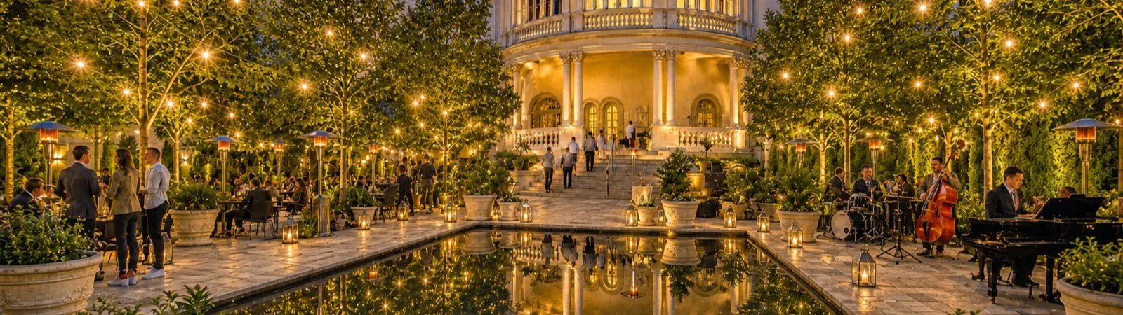 Soul Lounge: An Evening of Music at Peace Awareness Labyrinth & Gardens