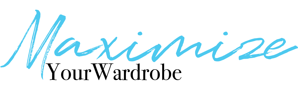 Maximize Your Current Wardrobe
