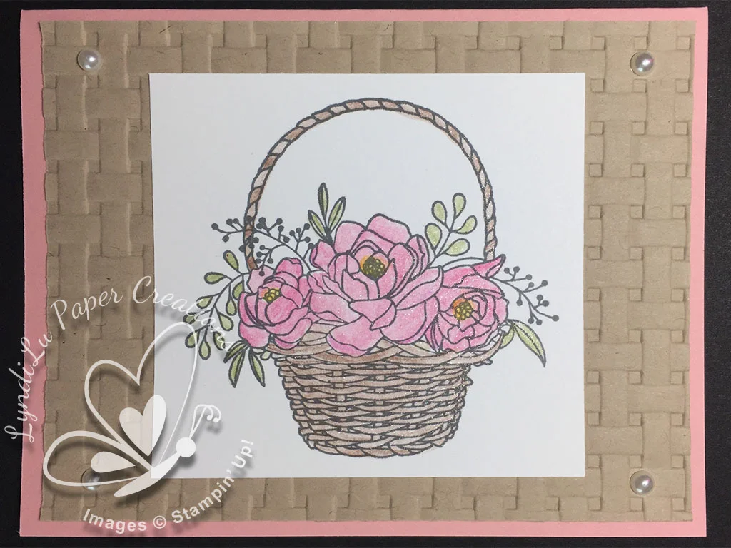 Blossoming Basket Bundle