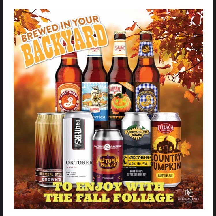 #fall #craft beer #newyorkstate #beer