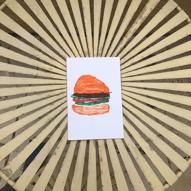 #fanart .
.
.
.
.
#burgers #burgerfest #burgerlove #art #inkdrawing