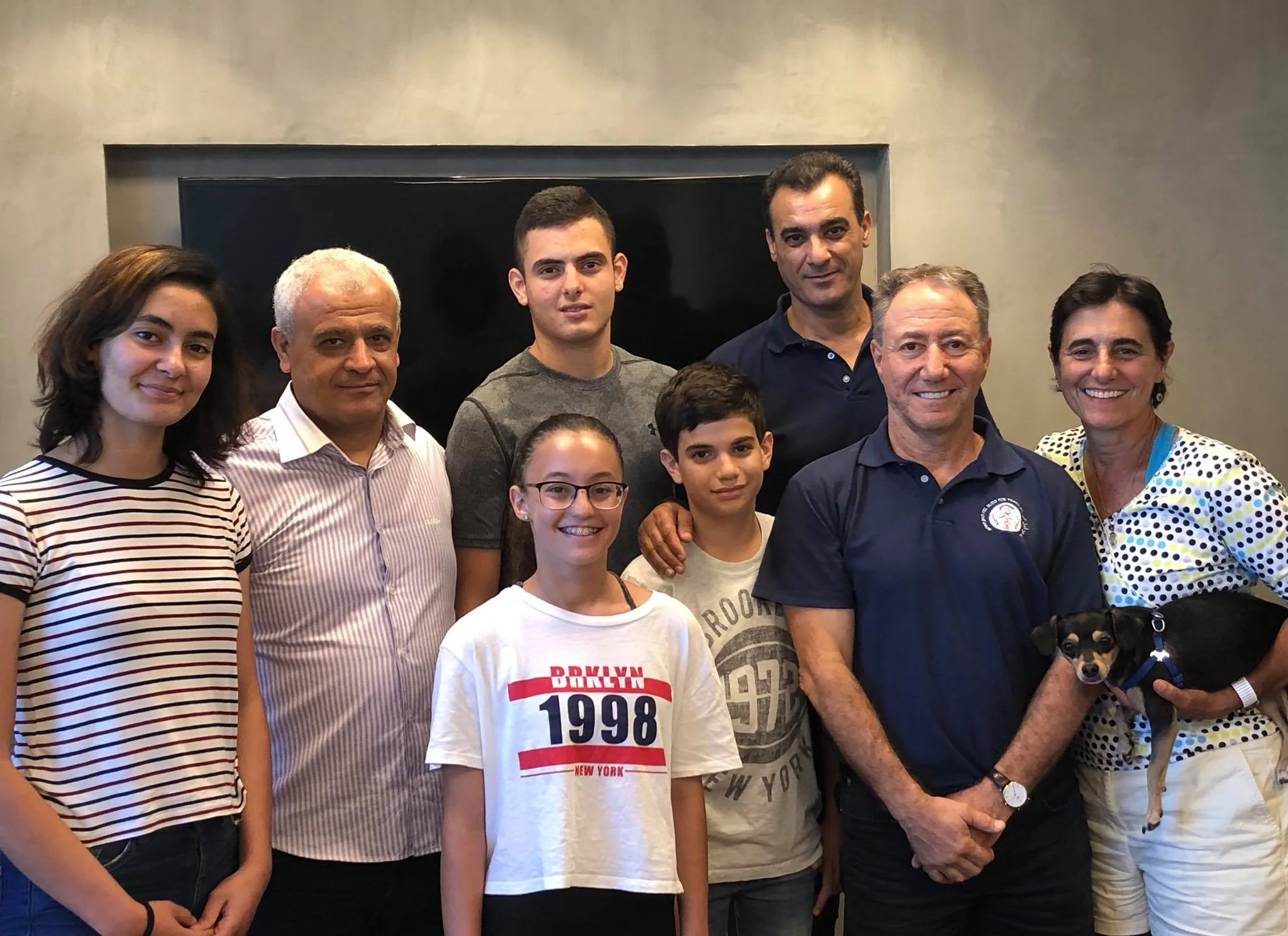 2018 Delegates gather in Israel