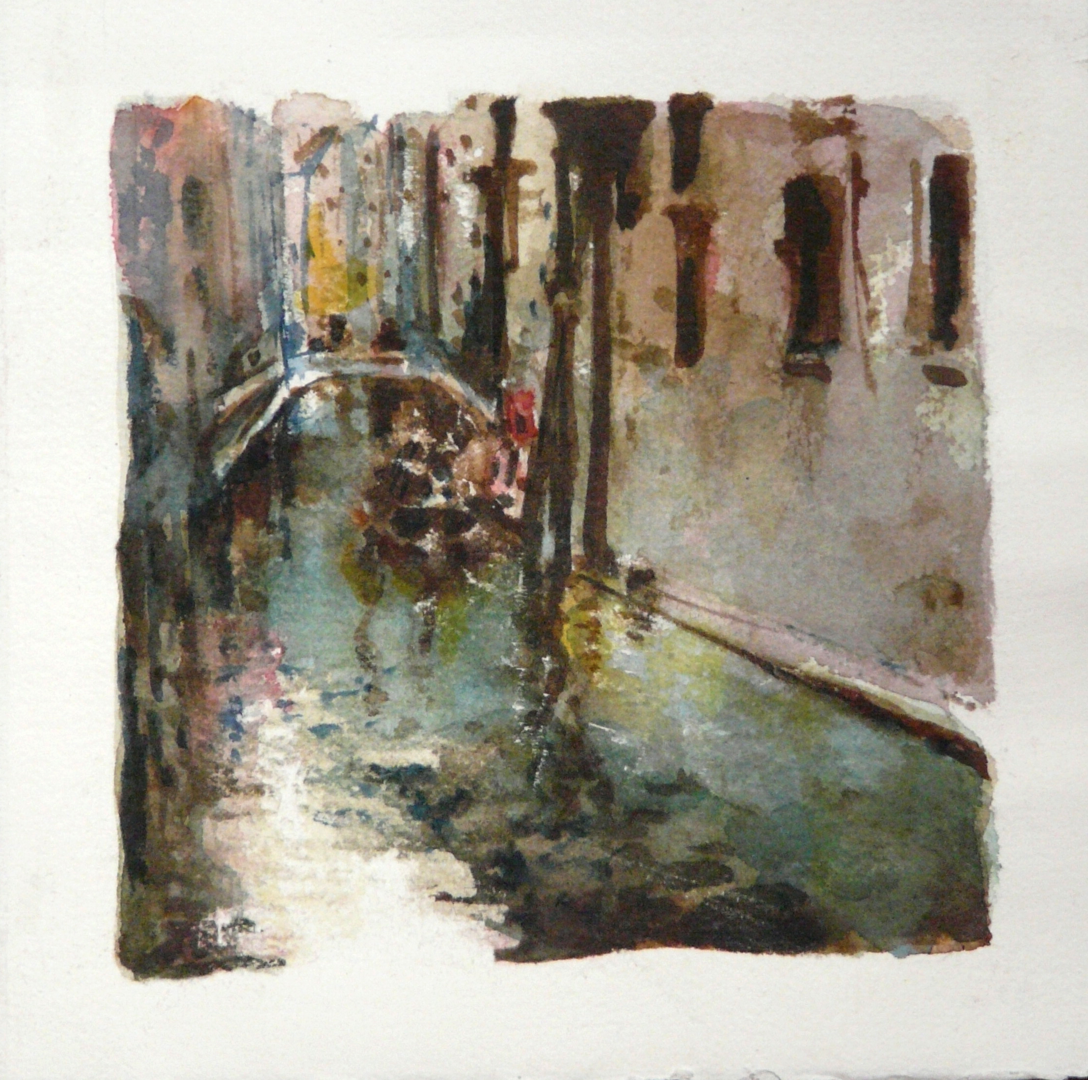 Venetian Canal 