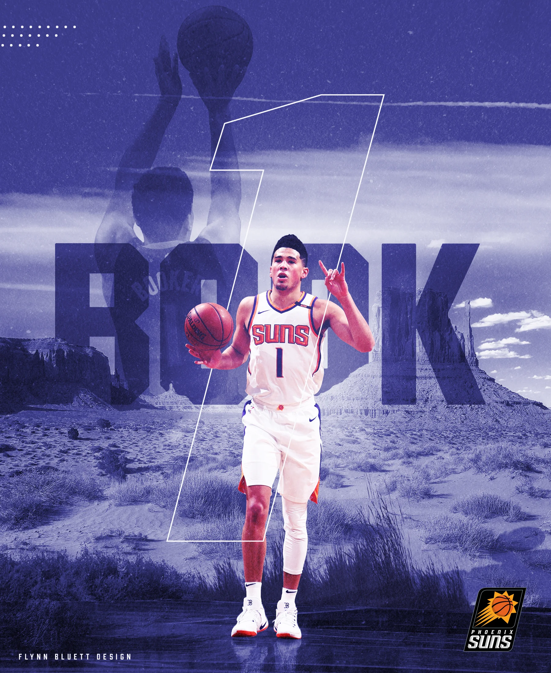 Devin Booker, Phoenix Suns