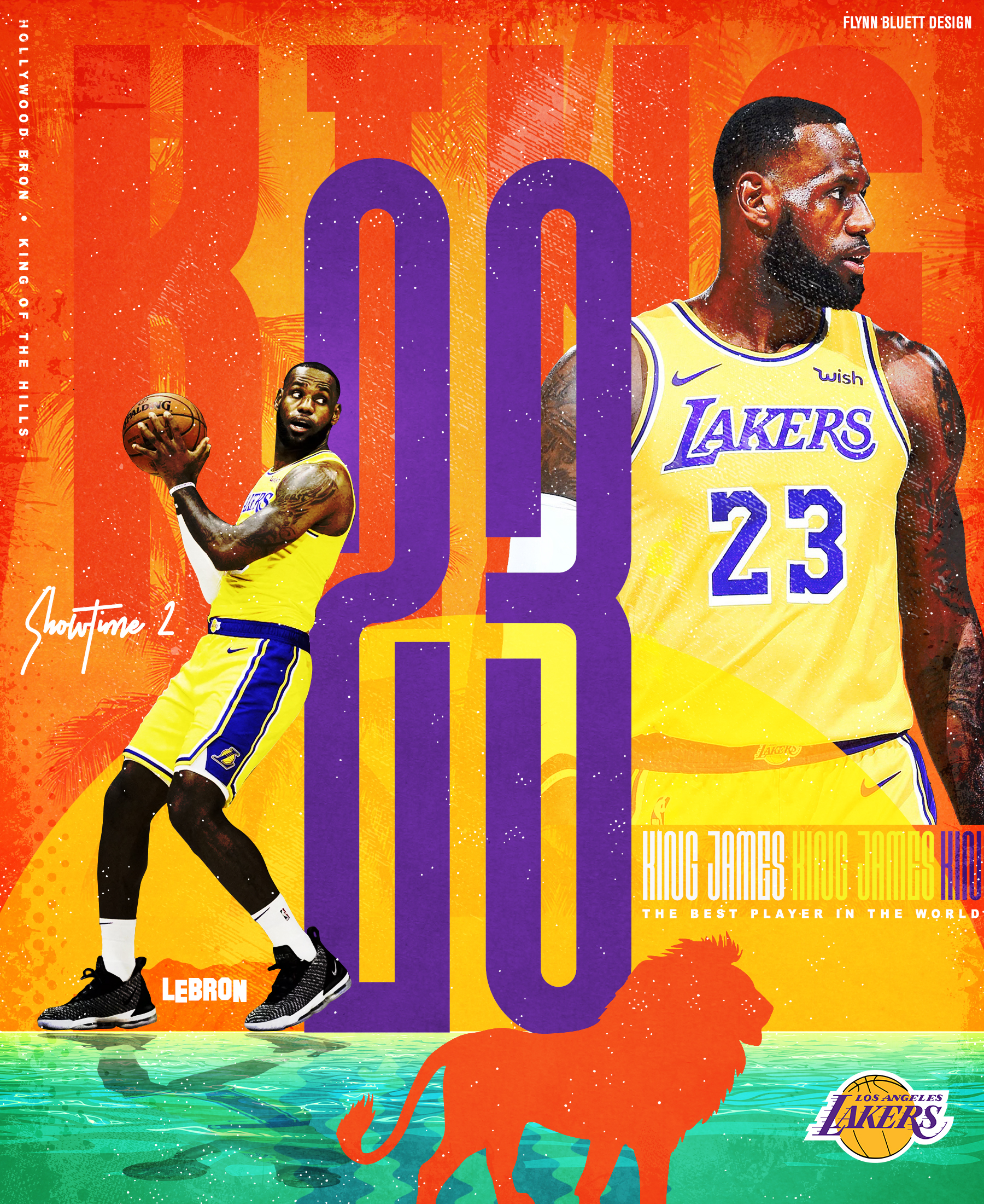 LeBron James, LA Lakers