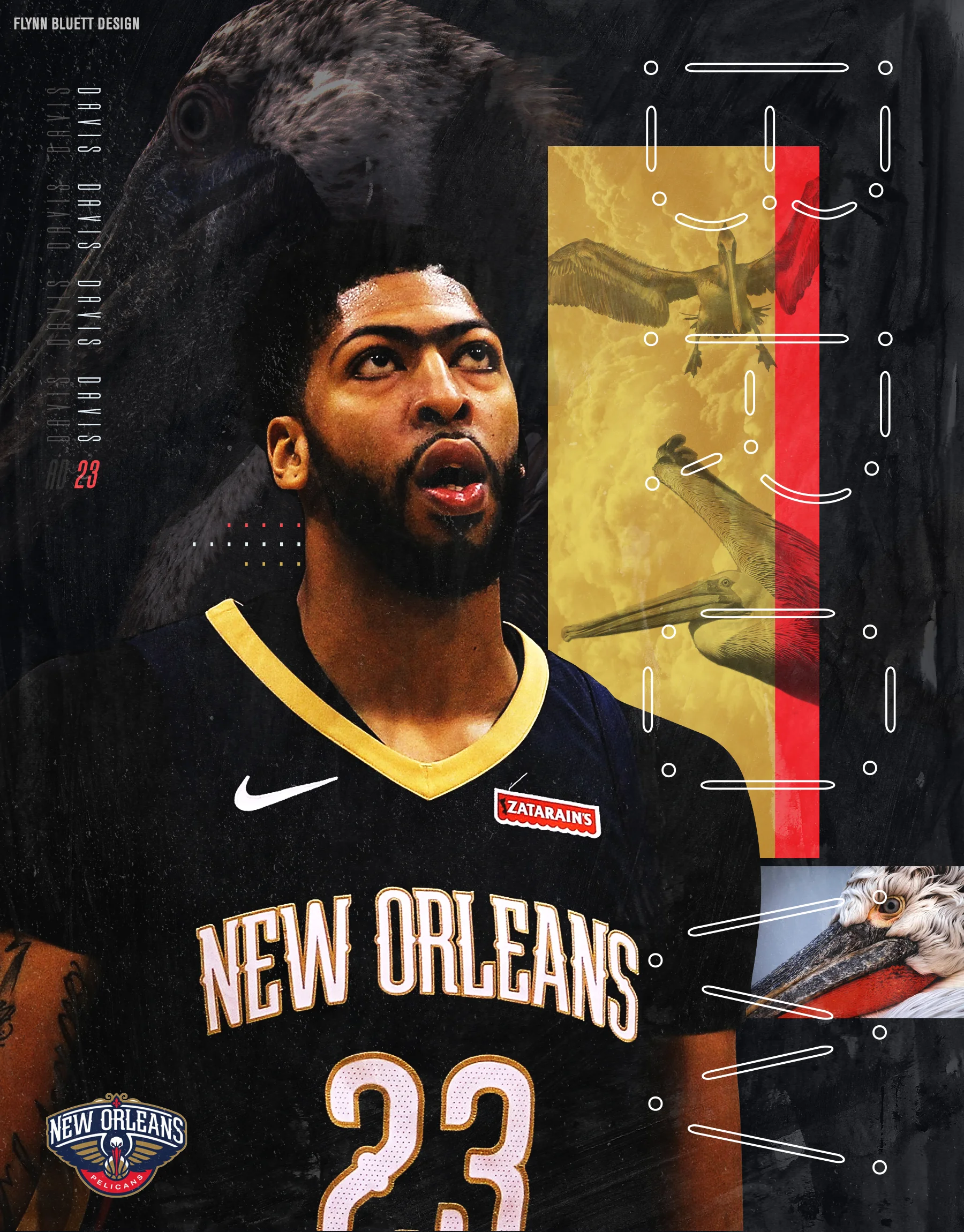 Anthony Davis, New Orleans Pelicans