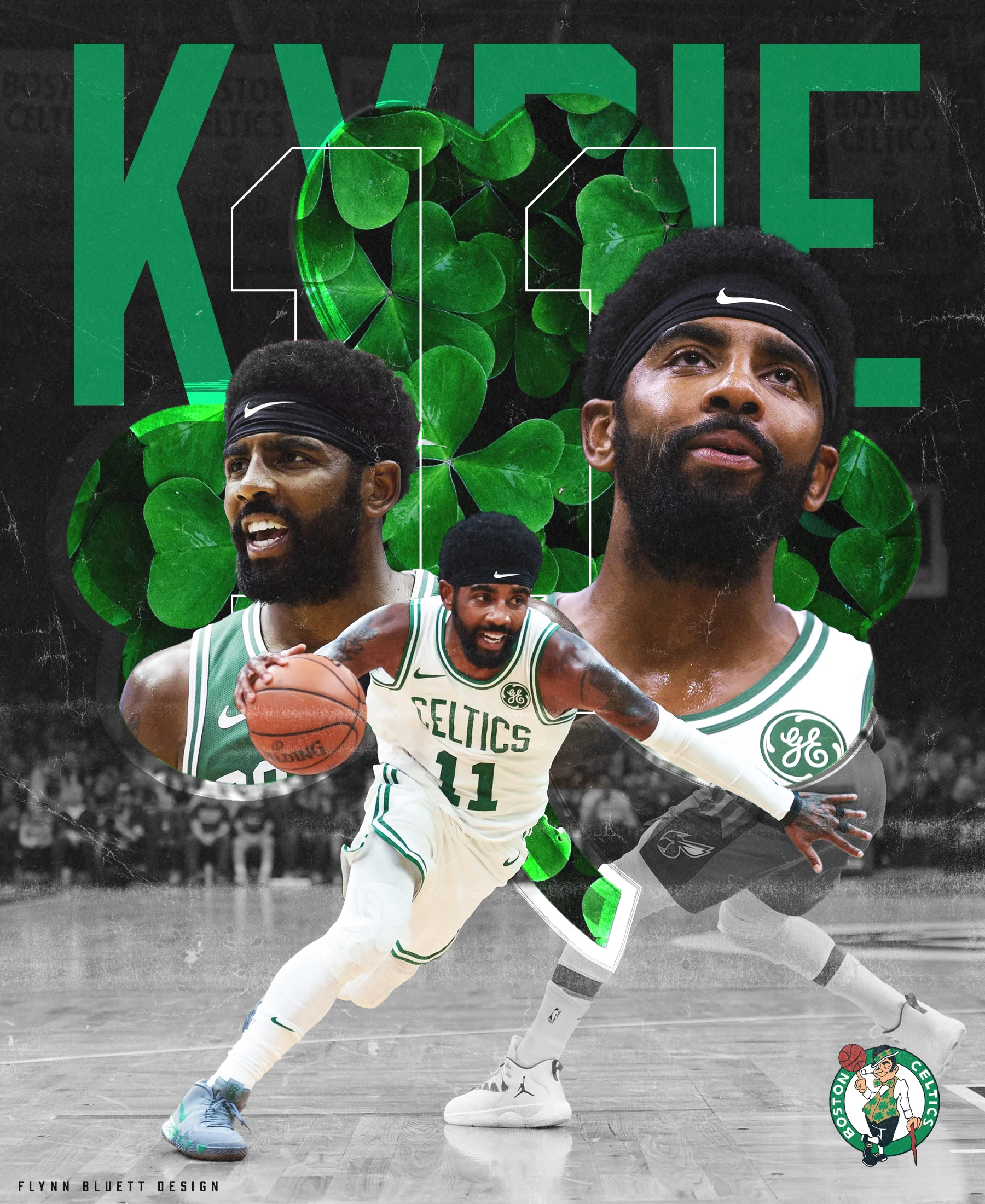 Kyrie Irving, Boston Celtics