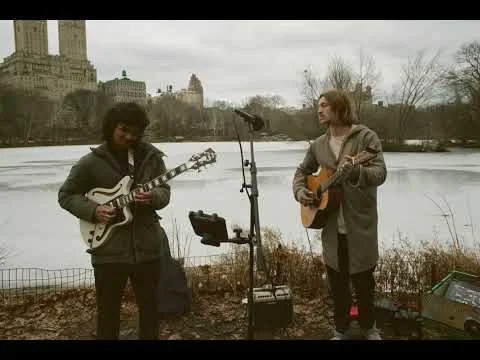 WALK_ Central Park [10 Years Later]