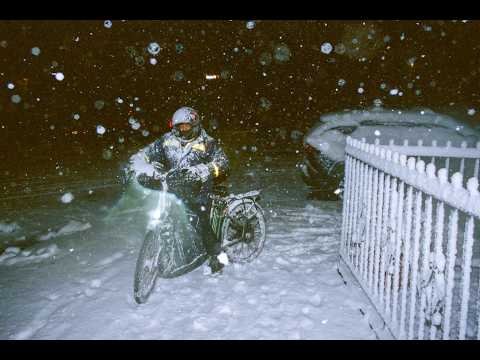 Brooklyn Blizzard (Part One)