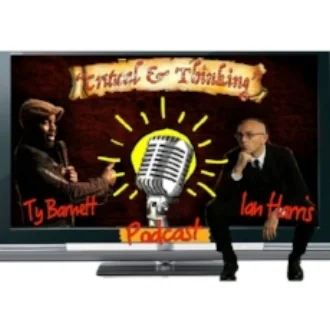 Guest spot on the Critical and Thinking Podcast