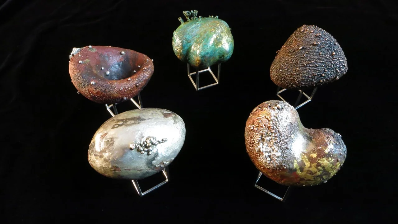 Art Jewelry Ring