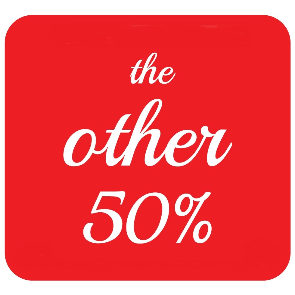 The Other 50%