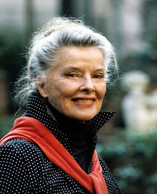 Katherine Hepburn (best!!)