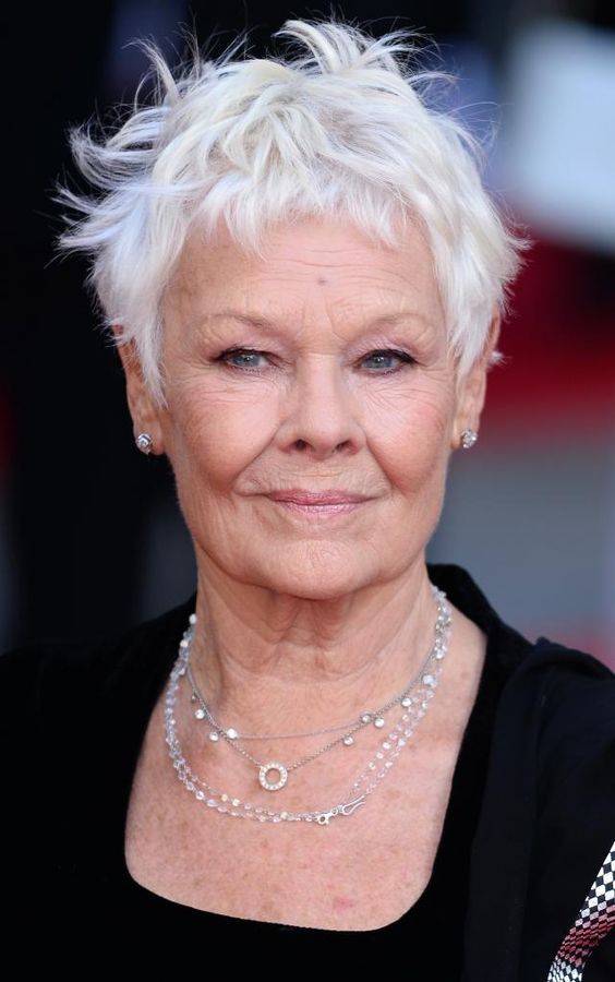 Dame Judi Dench