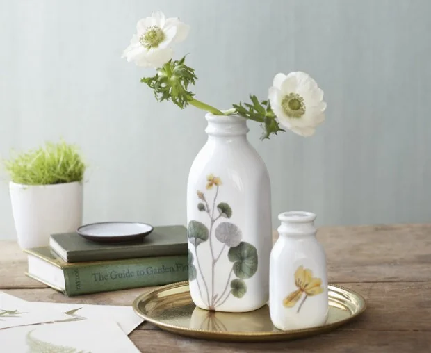 DIY water slide decal transfers. Photo: Felix Wedgwood