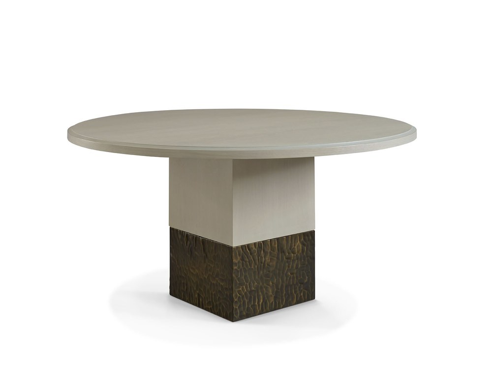2. Solid Dining Table