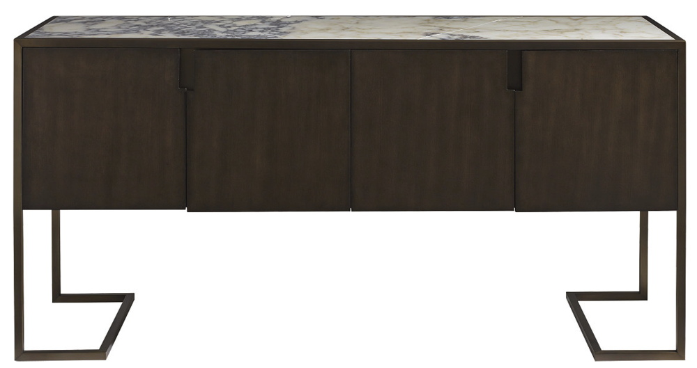 5. Straight Up Sideboard