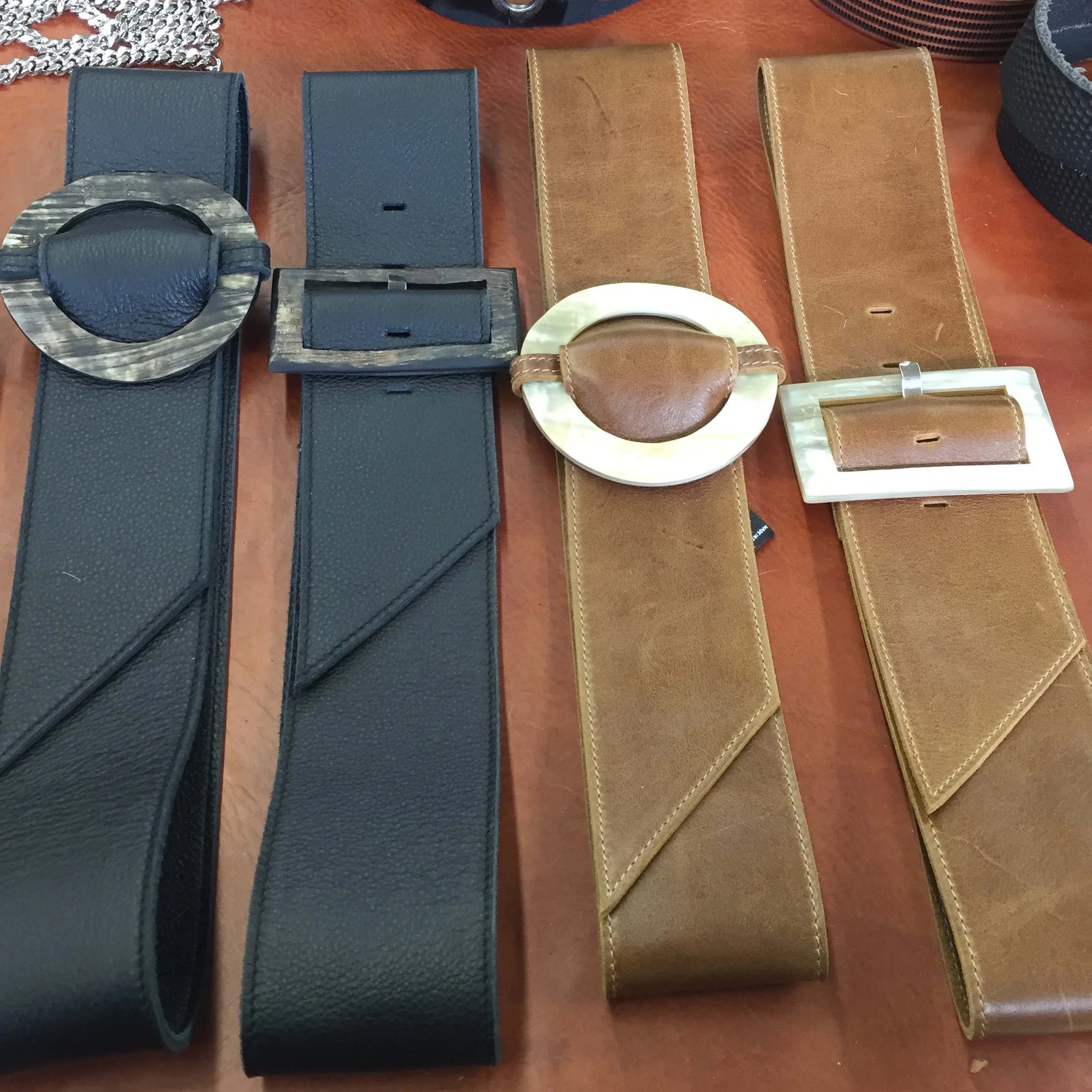 Yes yes yes to horn buckles. 