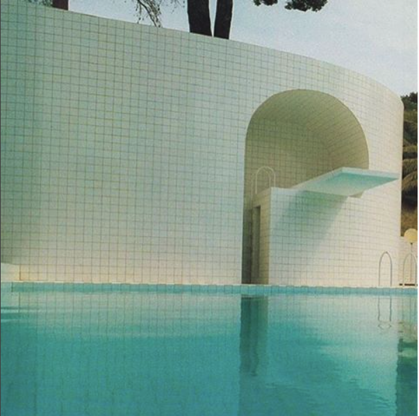 Alain Capelleres pool