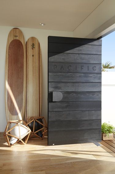  Boards and door amazingness,&nbsp; SJB Architects , Australia. Photo:&nbsp;Sharrin Rees.&nbsp; 