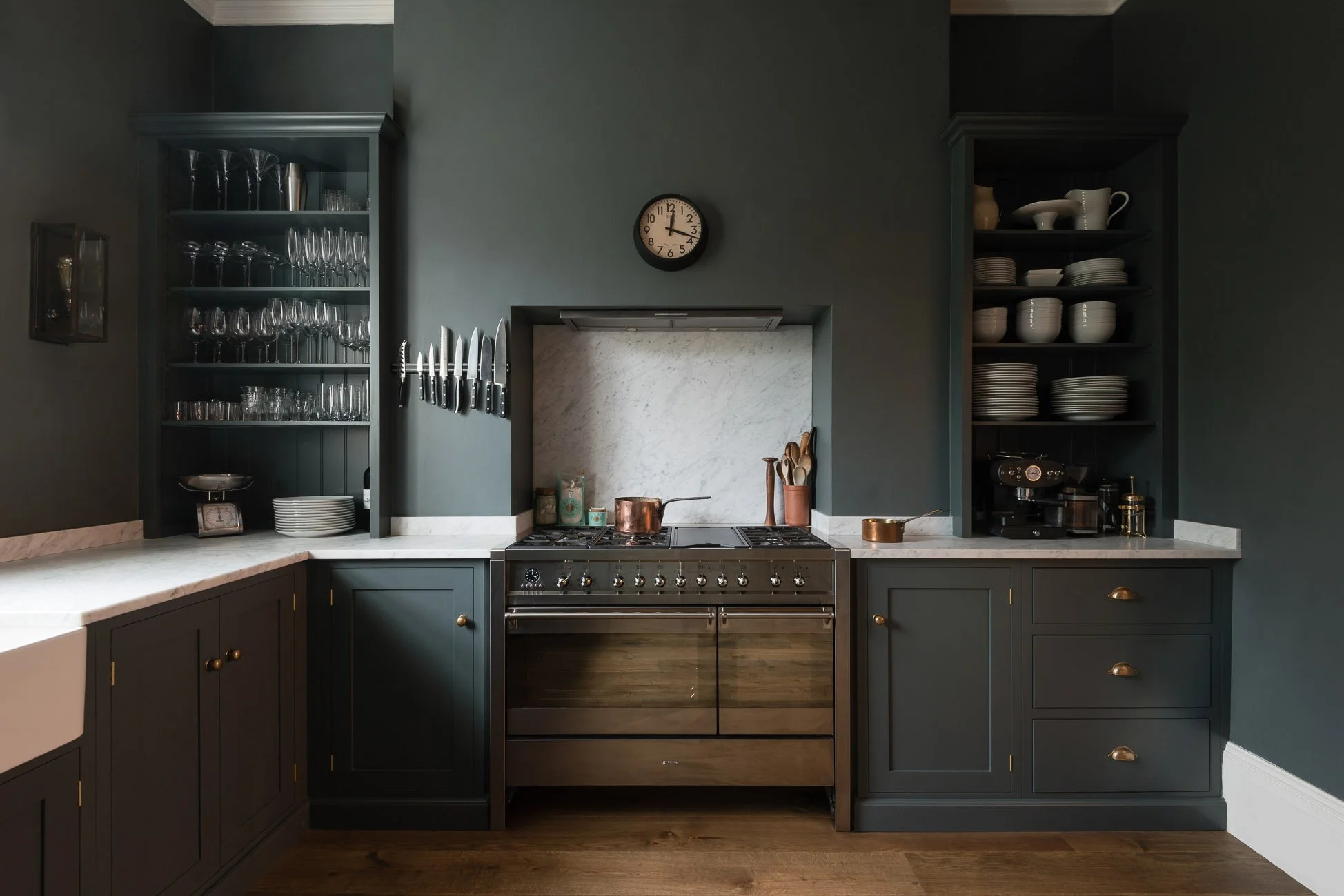 kitchen, deVOL