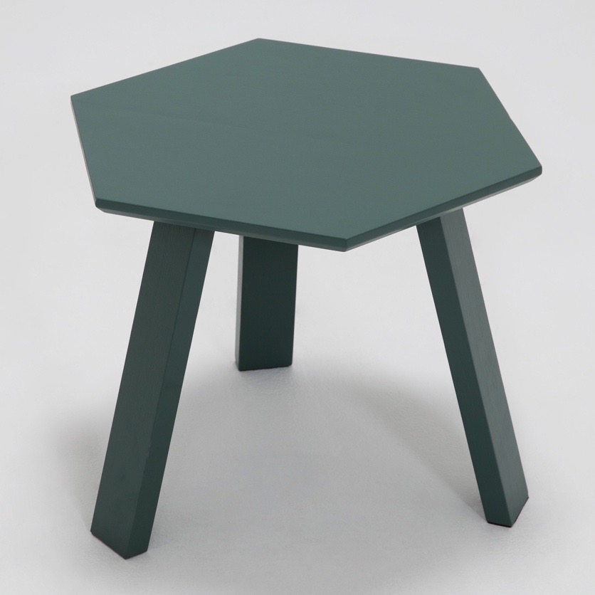 6. Haptic Table, Green