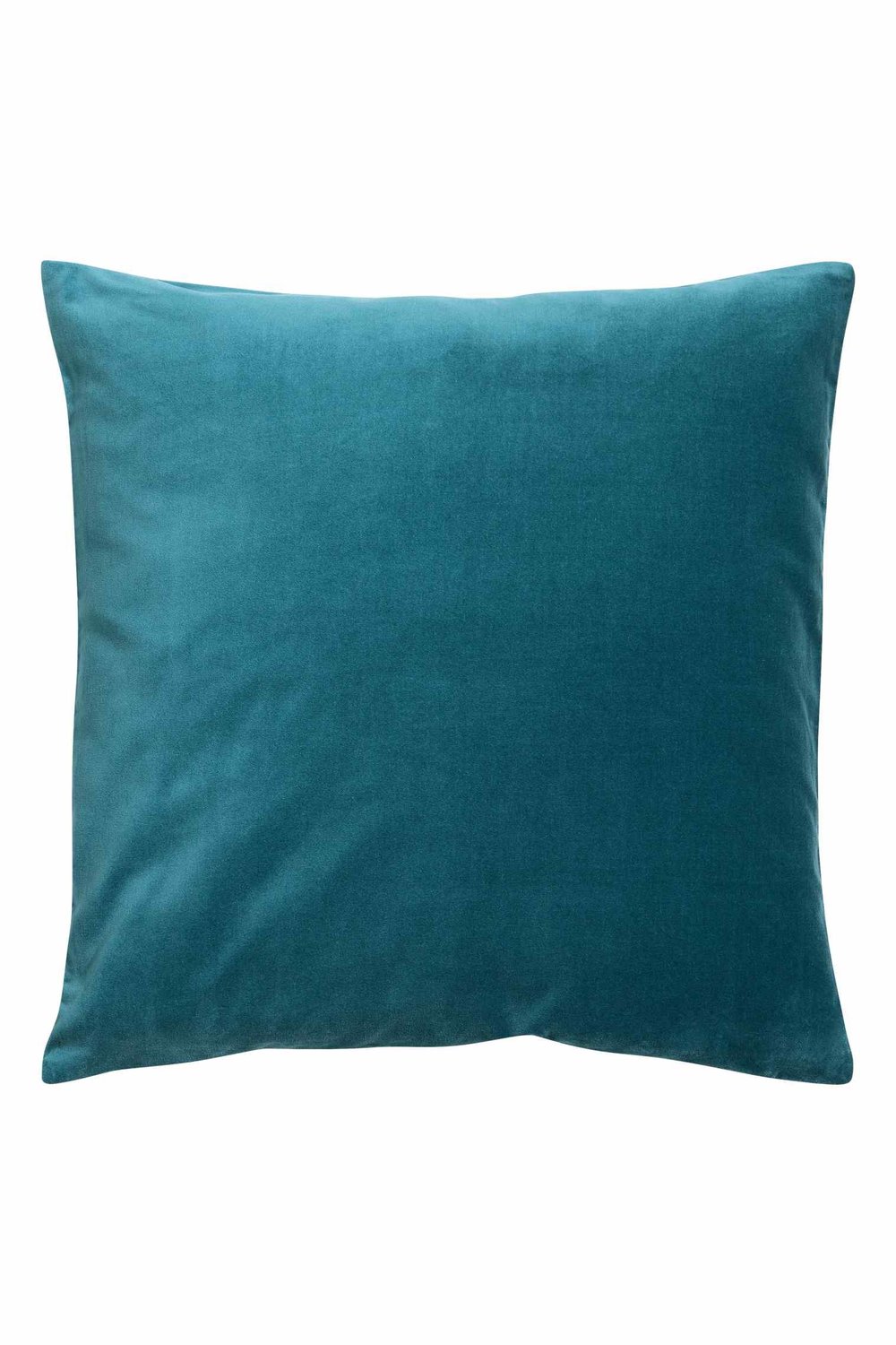 Velvet cushion cover 20in., $13