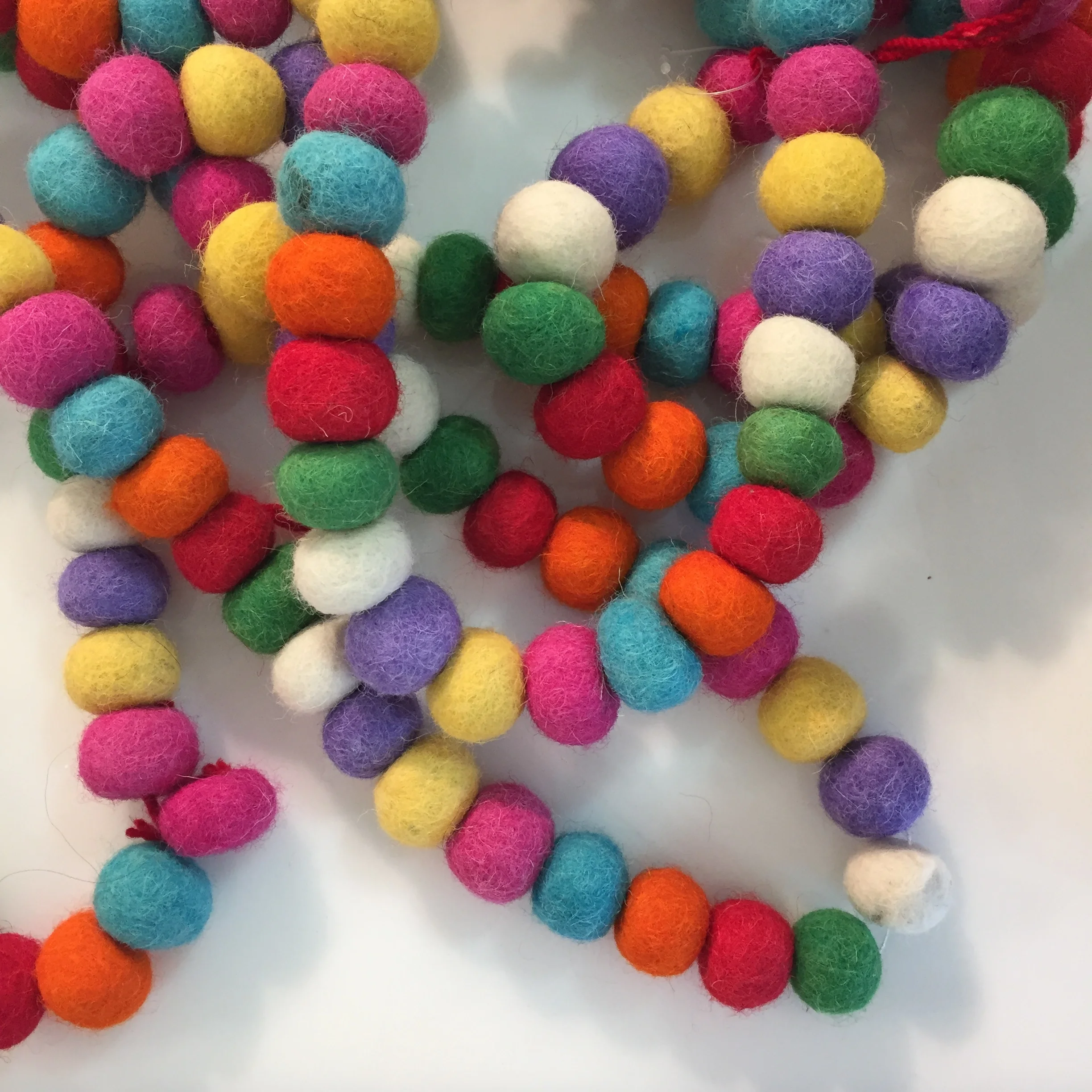 Great Balls of Felt!