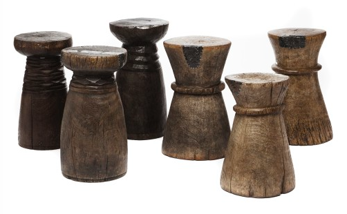 Zimbabwe stools