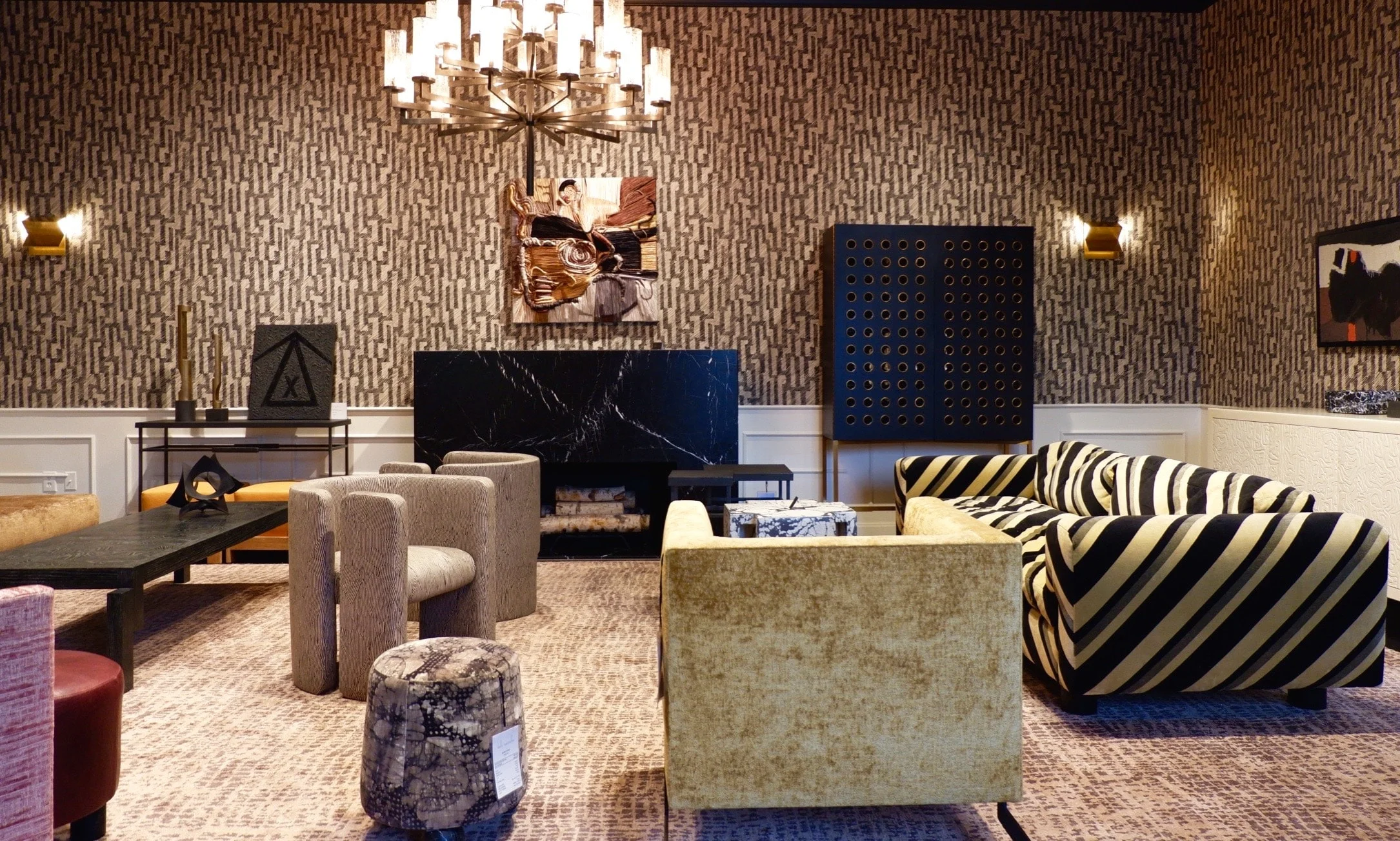 Kelly Wearstler for E.J. Victor