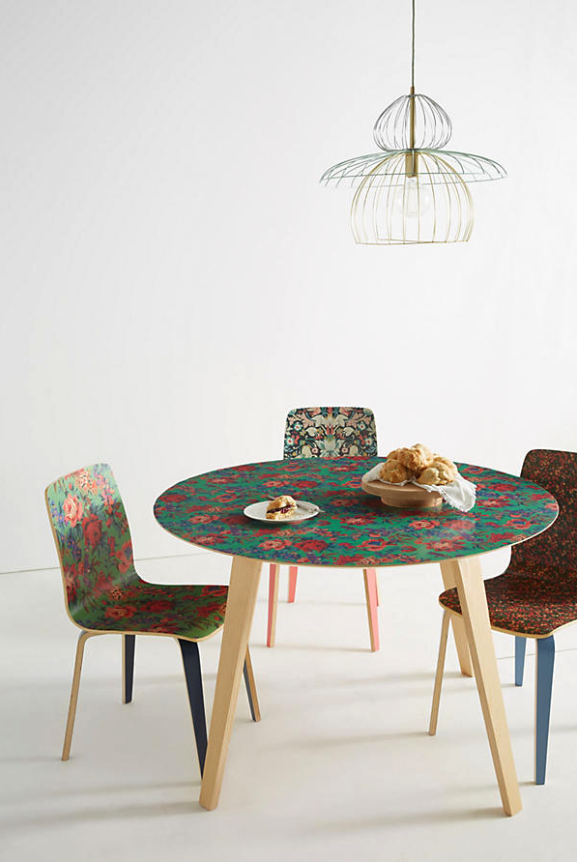   Tamsin Dining Table &nbsp;and  Tamsin Dining Chair  