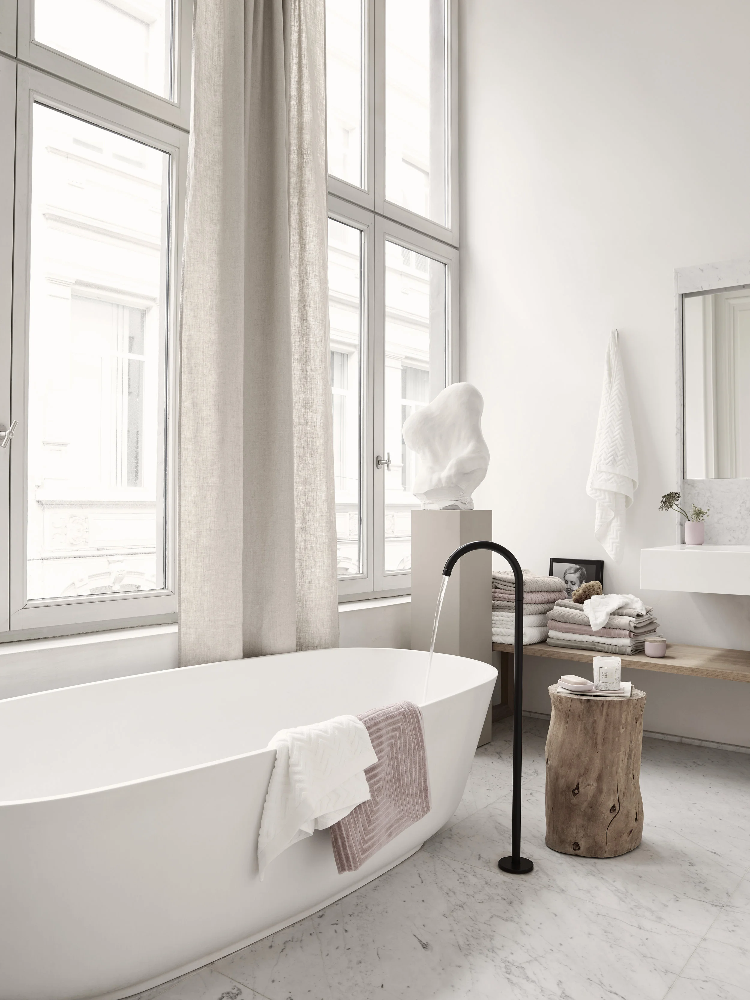 H&M Home Spring Styling