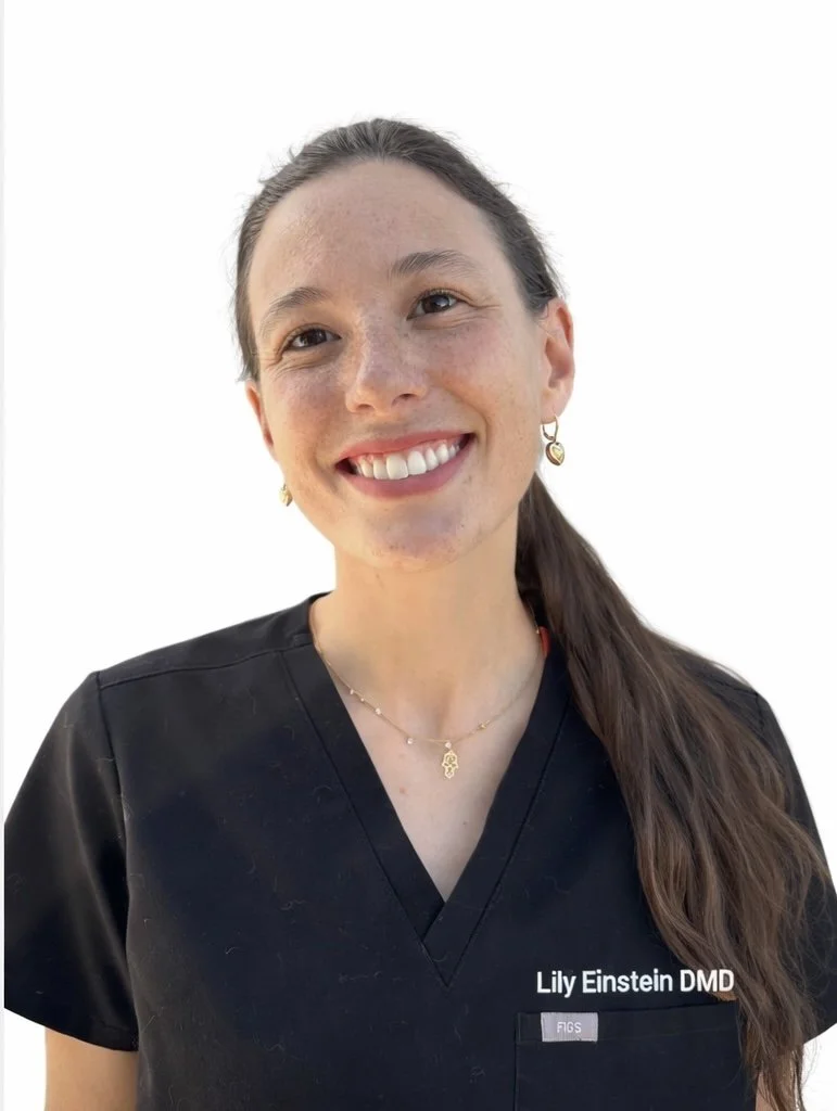 Meet Dr Lily Einstein DMD!