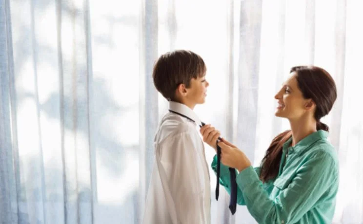 7 Things I Want to Teach my son as he Grows from a boy to a Man