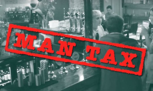 A ‘Man Tax’ to Make up for the Gender Pay Gap?