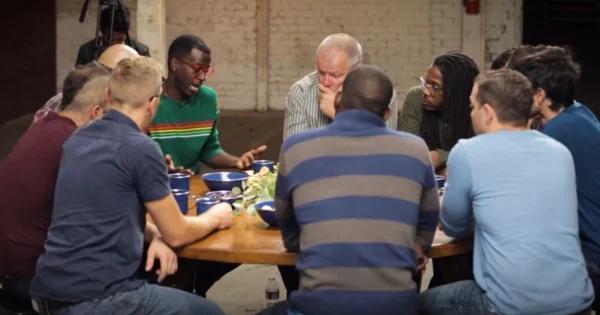 Is It Time for Men to Hold Each Other Responsible?