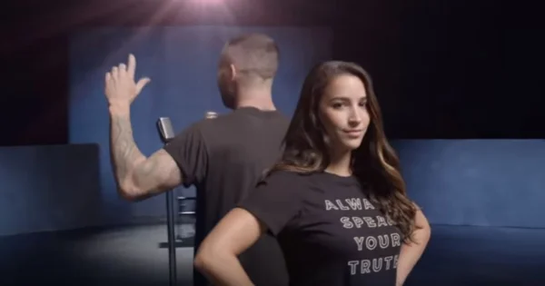 Maroon 5 Is Showcasing Women Activists in Their New Video—And It Is Powerful