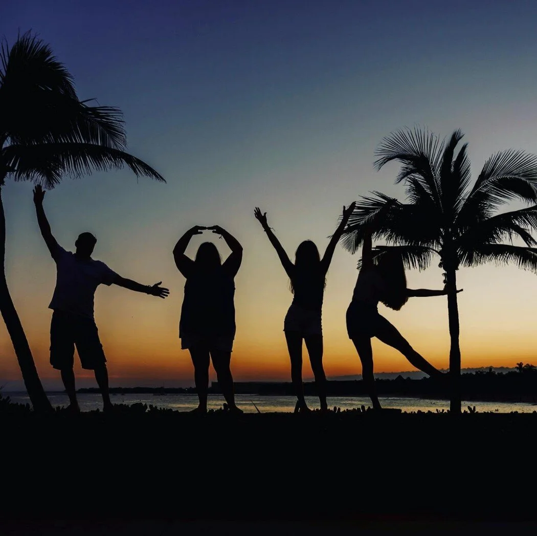 How This Gorgeous Family Photo Helped Loosen the Grip That Sadness Had on My Heart