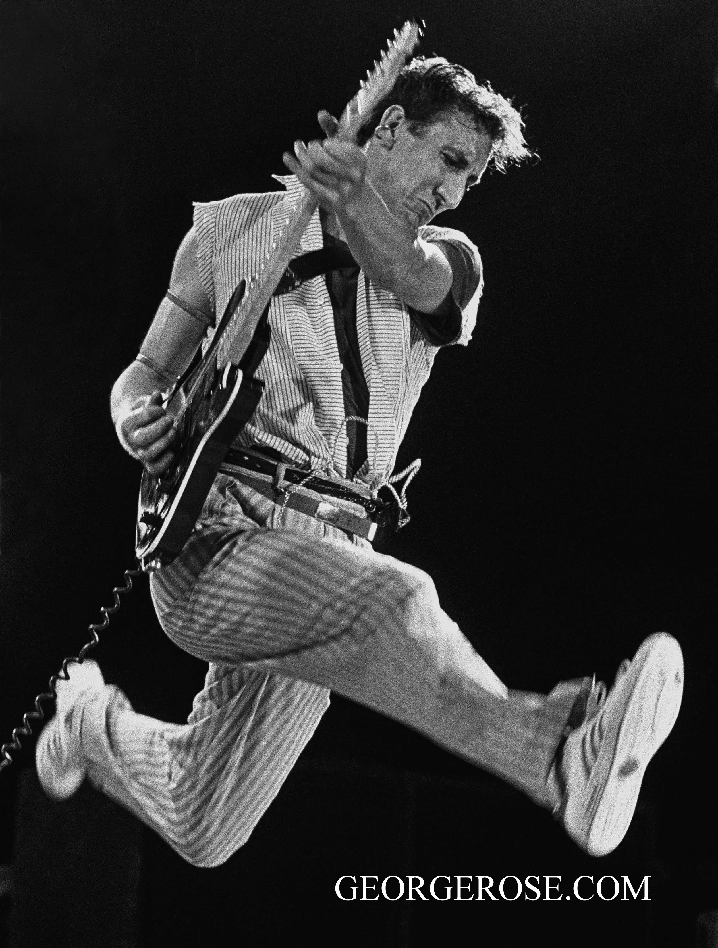 Pete Townshend 1982
