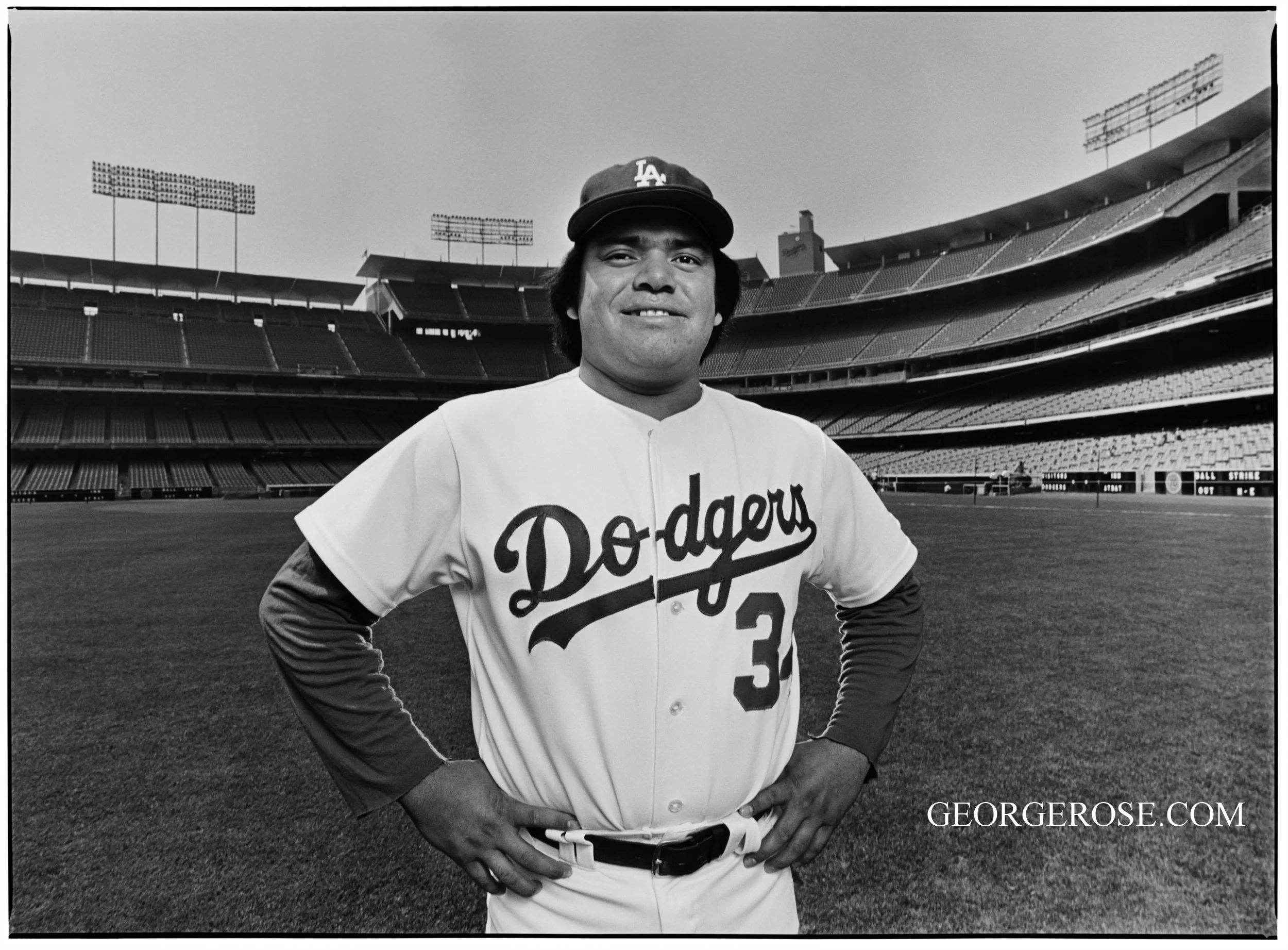 Fernando Valenzuela 1980