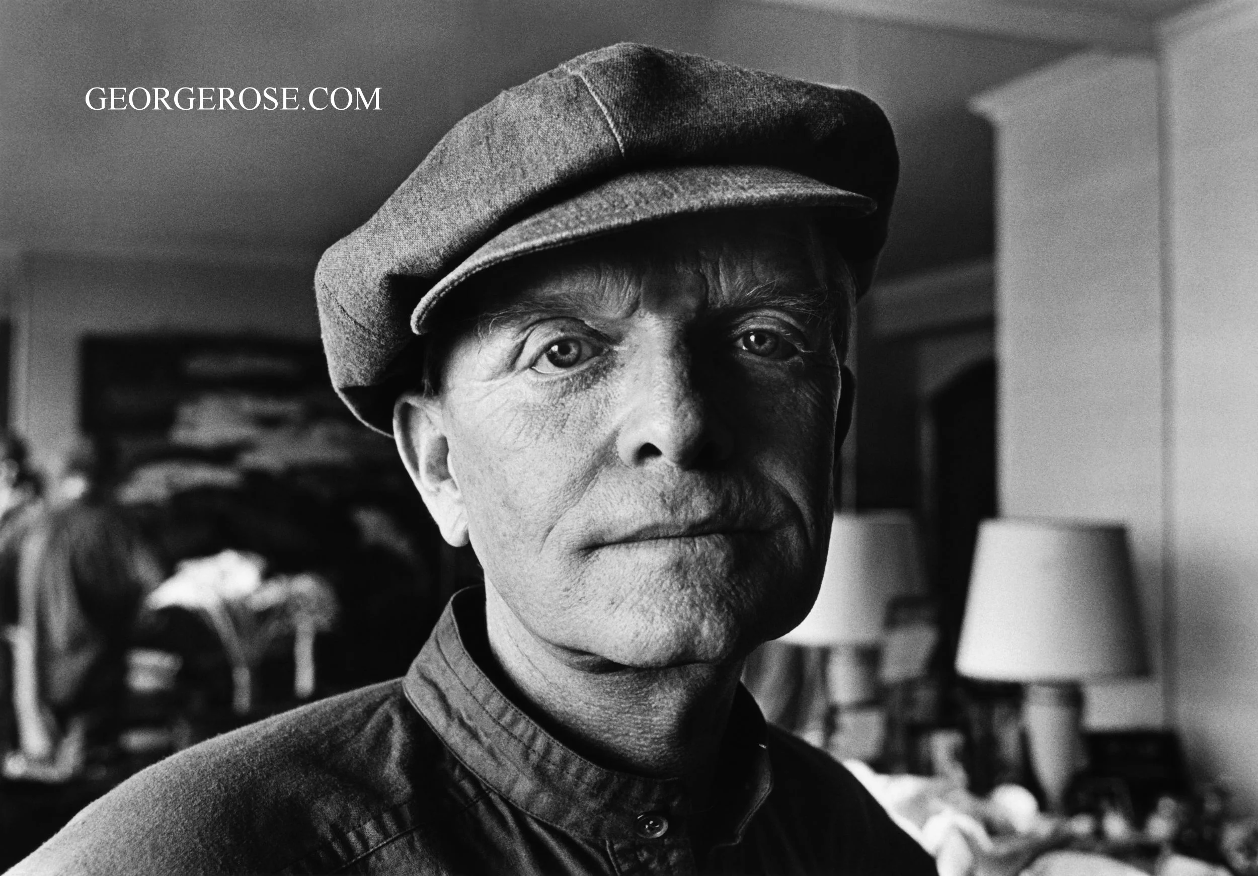 Truman Copote 1980