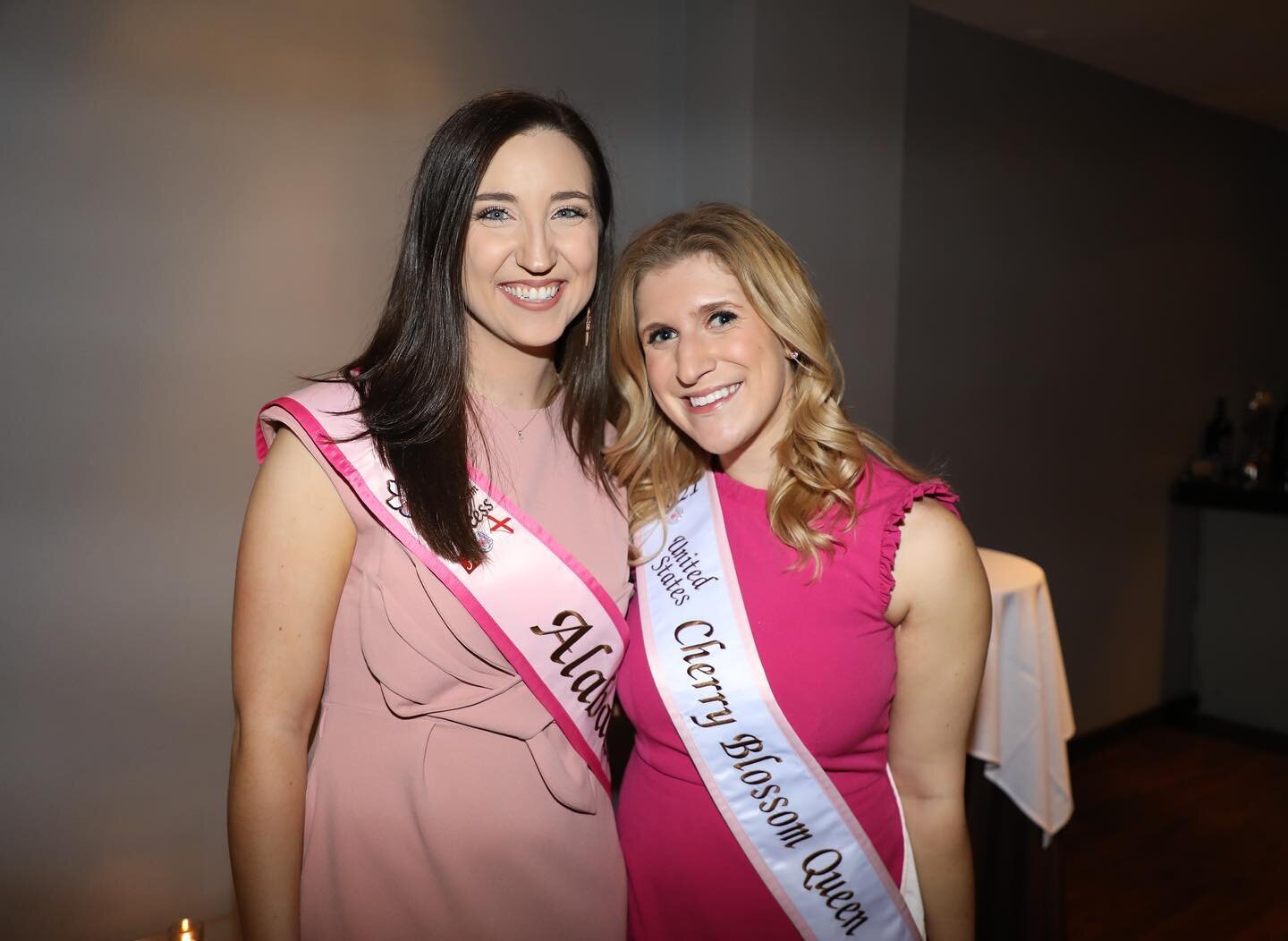 We had a great time celebrating our Cherry Blossom Princess, Lindsey Yerby, last night! She&rsquo;ll be a fantastic representative of our State and our organization during the national Cherry Blossom Princess Program in April. We&rsquo;re so excited 